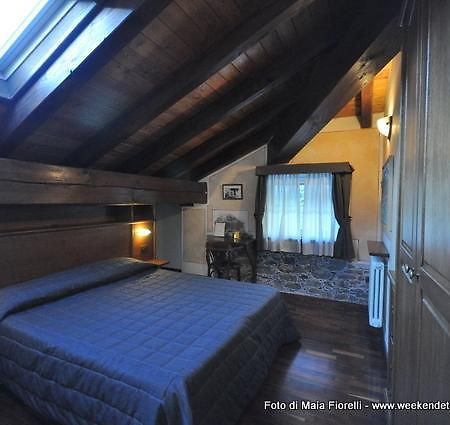 Hotel Le Soleil Challand-Saint-Anselme Cameră foto