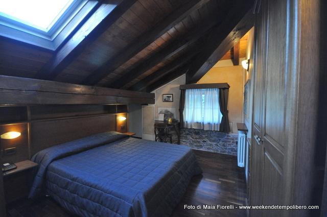 Hotel Le Soleil Challand-Saint-Anselme Cameră foto