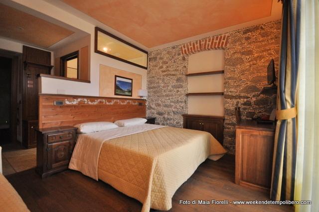 Hotel Le Soleil Challand-Saint-Anselme Cameră foto
